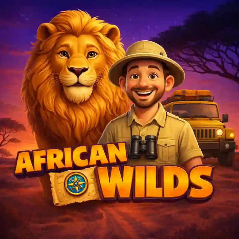African Wilds sa scatter sugal