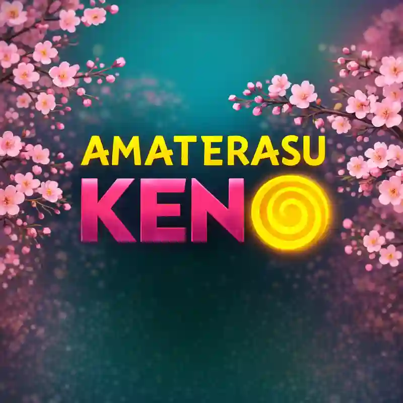 Amaterasu Keno sa scatter sugal