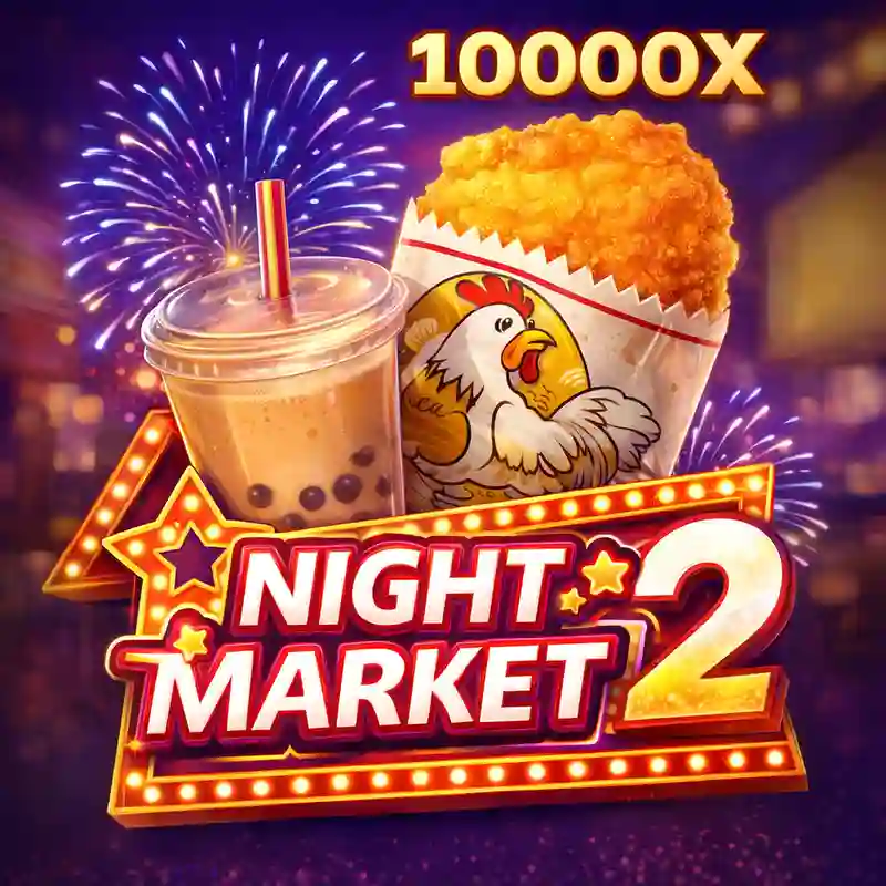 Night Market 2 Slot Game