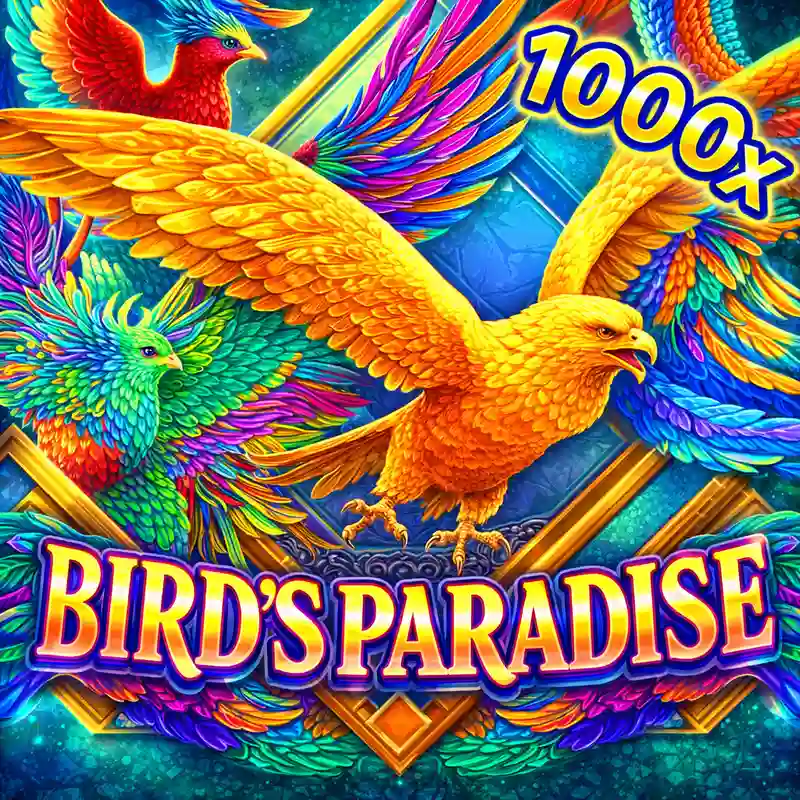 Paraiso ng mga Ibon slot game online casino