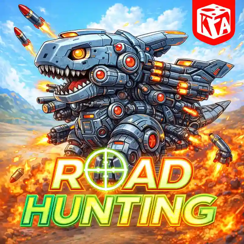Road Hunting game card sa scatter sugal
