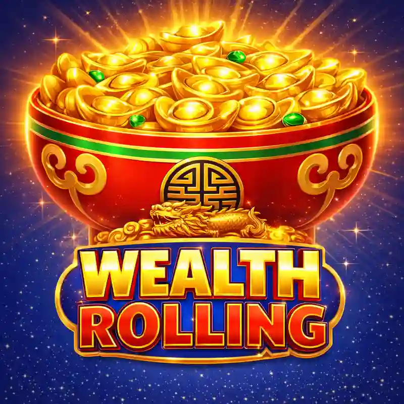 Wealth Rolling - scatter sugal