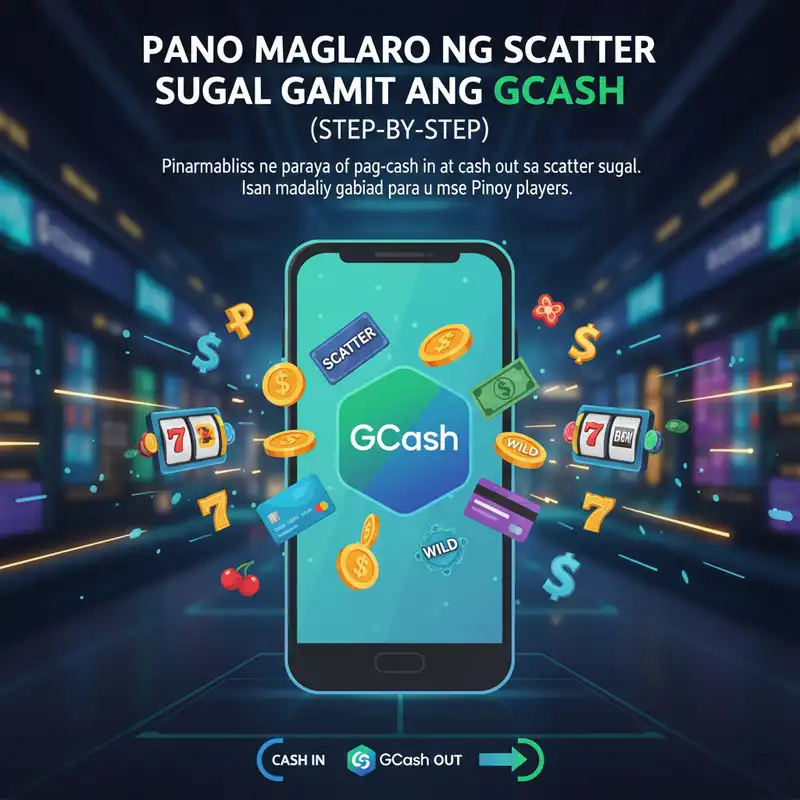 GCash Tutorial
