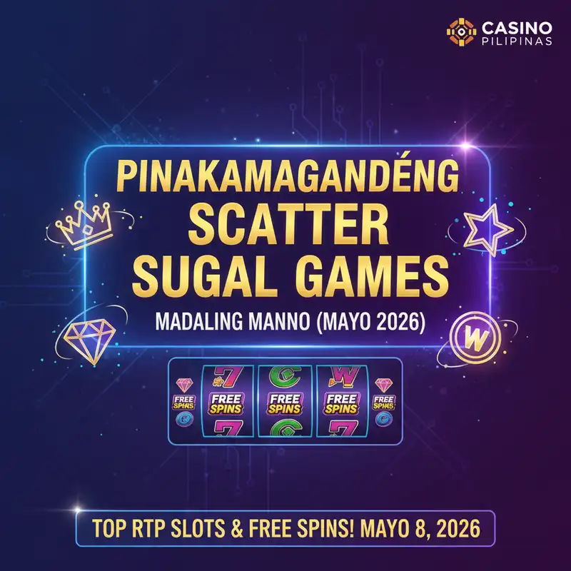 Pinakamagandang Scatter Sugal Games